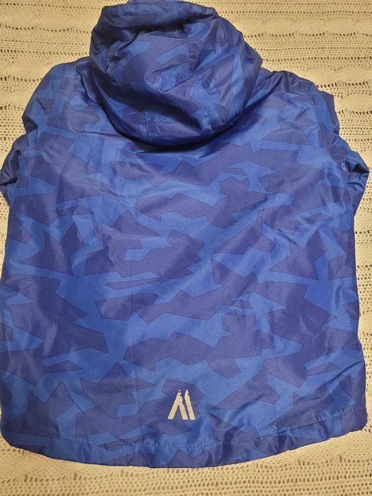 Crivit kurtka narciarska rozm. 122/128 plus gratis bluza i koszulka