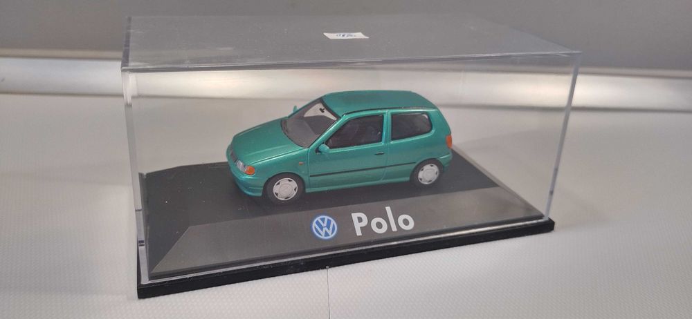 VW Volkswagen Polo 3D (6N) Herpa 1:43