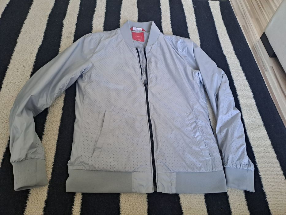 Kurtka wiatrówka Zara Men rozmiar M