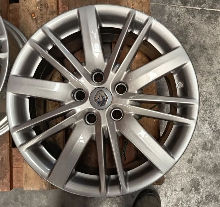 Jante Original Jeep 17" (5x114.3) - Ref 51649 - Aceito Trocapor jante  Renault