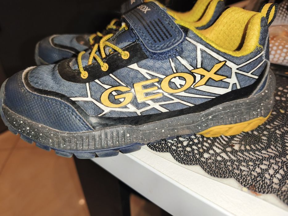 Buty chłopięce Geox