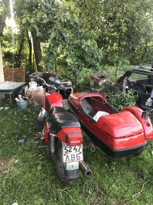 Продам ИЖ планета 5