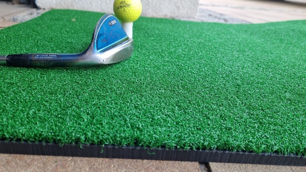 Mara golfowa 80/,50cm do ćwiczeń w ogrodzie.