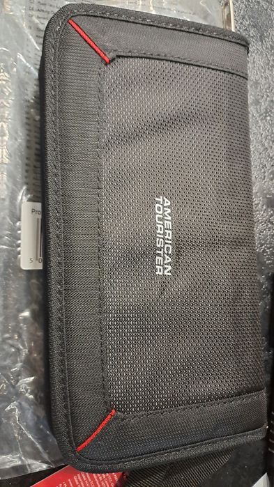 Etui na dokumenty paszporty samolot nowe