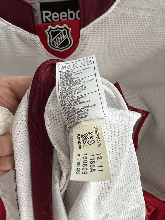 Bluza All Star 2012 NHL Ottawa, unikat, kolekcjonerska rozmiar L