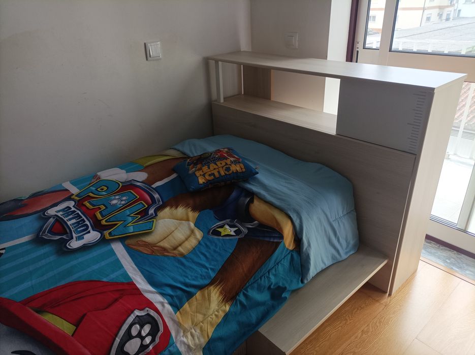 Mobília de Quarto Juvenil
