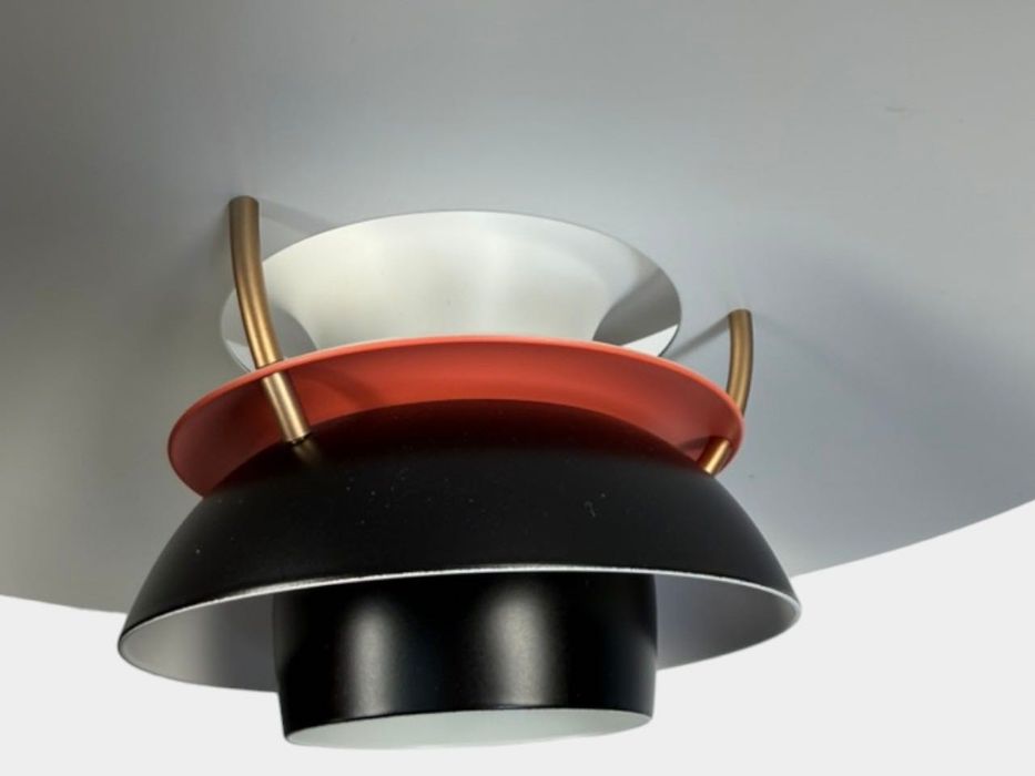 Louis Poulsen PH 5 Mini – Black Friday Limited Edition 2019 lampy wiszące - para