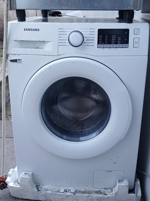 Máquina de lavar , modelo samsung446763166808166400