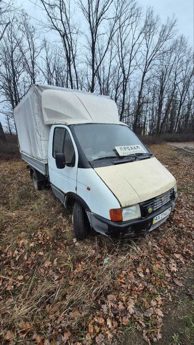 ГАЗель Хороший автомобіль