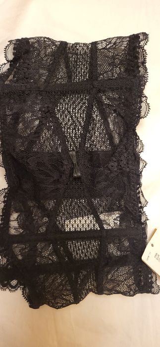 Pas do pończoch Chantelle rozmiar S