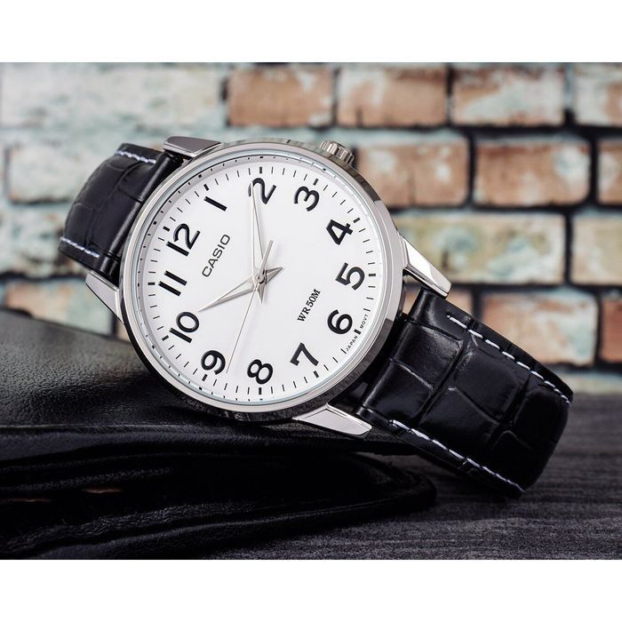 ZEGAREK MĘSKI CASIO MTP-1303L-7BVDF (zd021f) + BOX