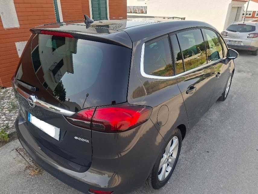 Opel Zafira 1.6 CDTI 135 CV/ 144 Mil Kms /7 Lugares / Versão Cosmo