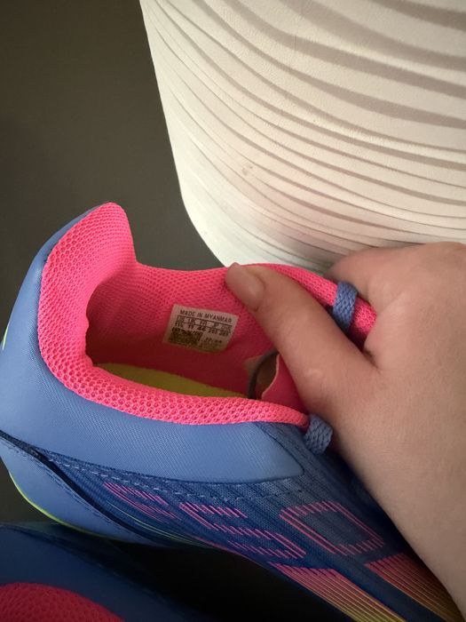 Оригінальні бутси adidas  f50