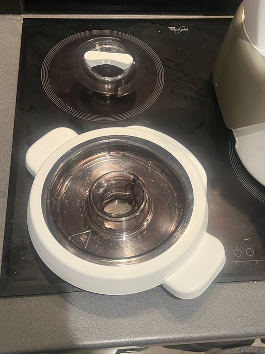 Tefal Companion – robot kuchenny | komplet + książka kucharska