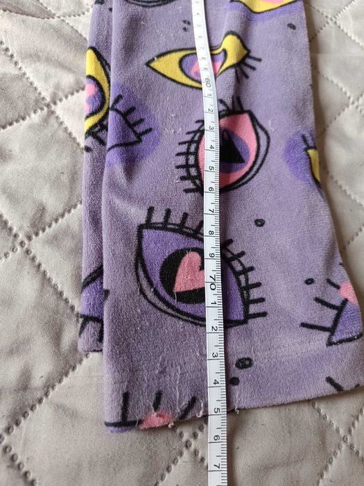 Legginsy na jesień dla dziewczynki