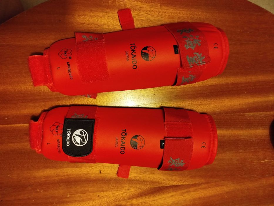 KARATE - caneleiras Tokaido