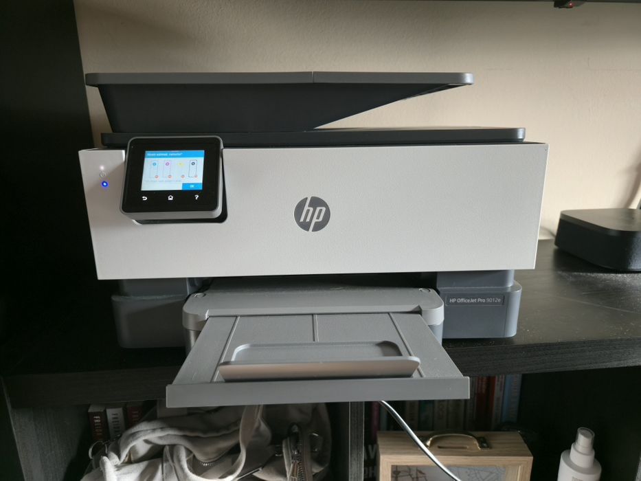 Impressora HP Officejet Pro 9012E