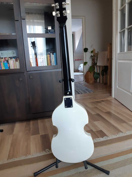 Gitara  basowa polecam