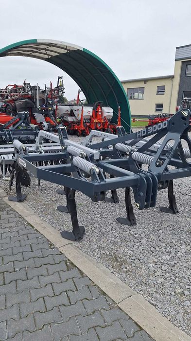 Agregat do uprawy bezorkowej Cargo HD 3000