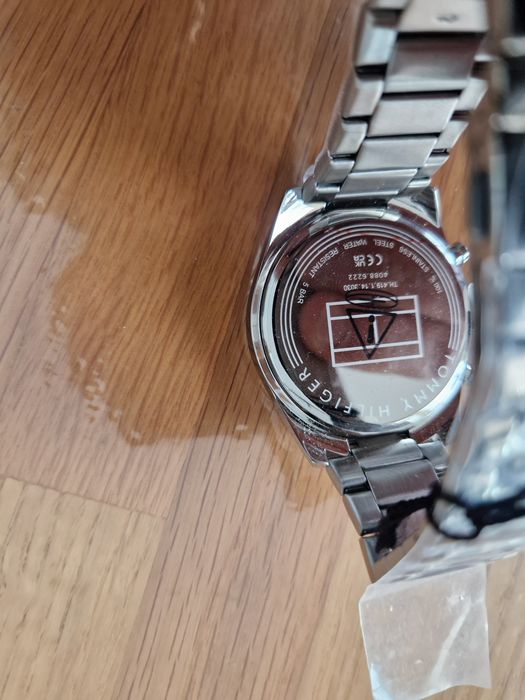 Zegarek męski Tommy Hilfiger