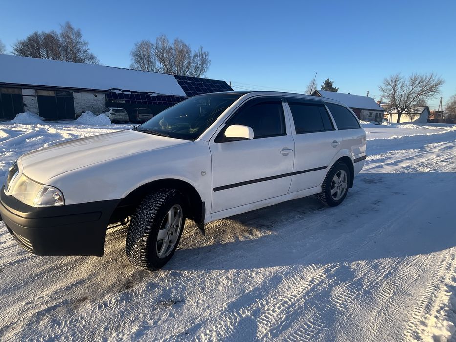 Продам Шкоду Октавію Тур Газ/Бензин