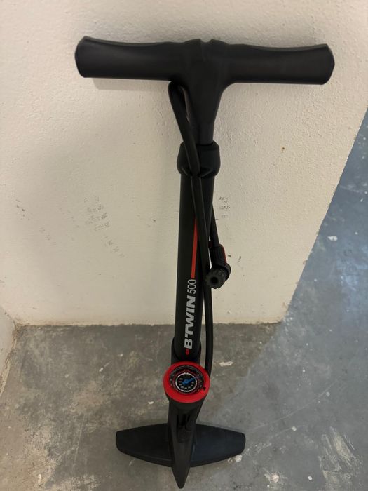 Bomba de enchimento Decathlon