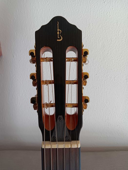 Viola de Fado APC com Pickup