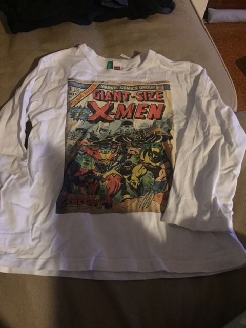 Camisolas Benneton 6 7 8 (Benneton, Throtleman)