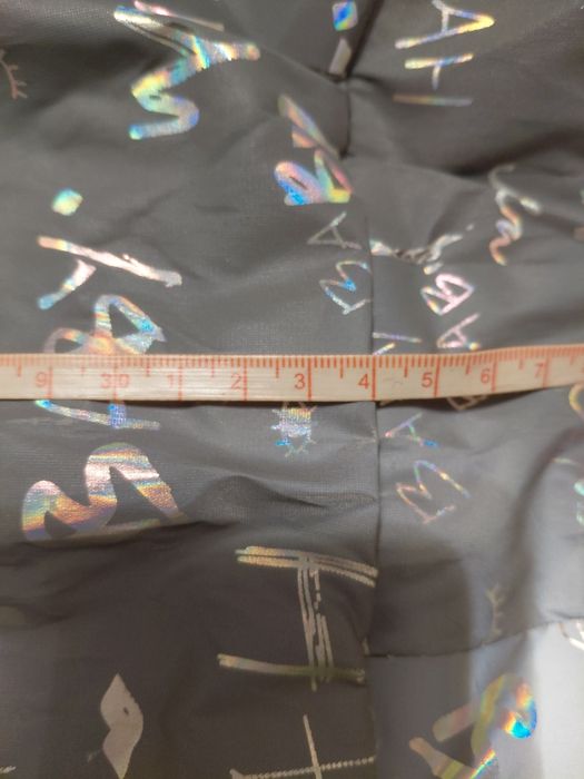 Зимний тепленький светоотражающий комбинезон для мелких пород собак