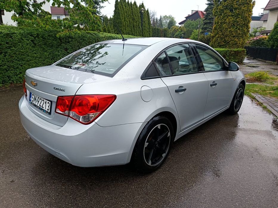 Chevrolet Cruze 1.6