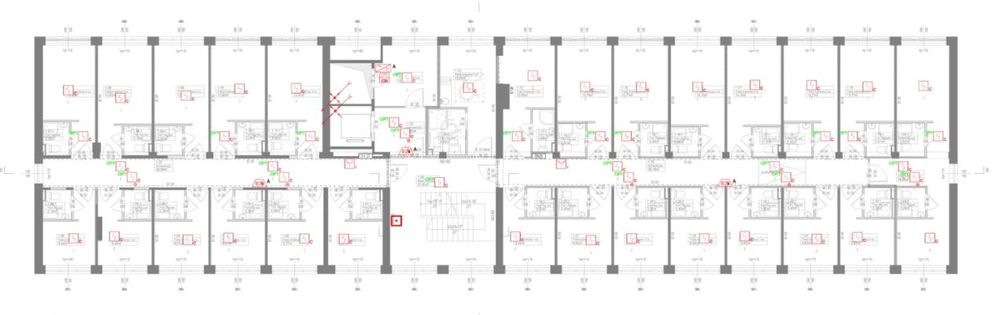 Hotel/hostel, mikroapartamenty