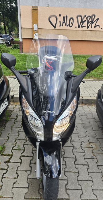 Skuter Honda S-Wing