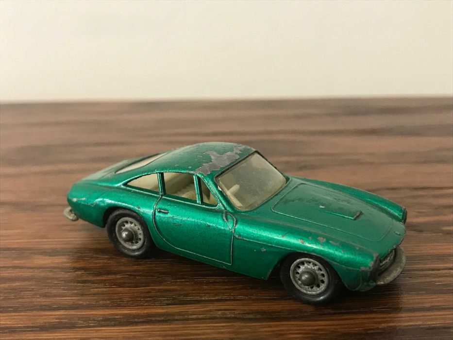 ミニカー MATCHBOX No.75 Ferrari Berlinetta Matchbox No. 75 Ferrari Berlinetta resorak vintage prl