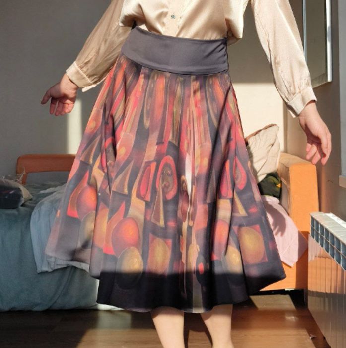 Дизайнерські спідниці