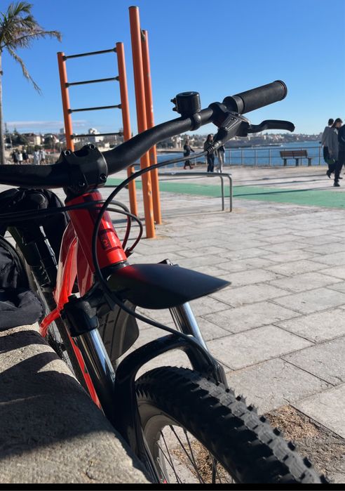 Bicicleta RockRider 520 explorer Quadro M, Roda 29