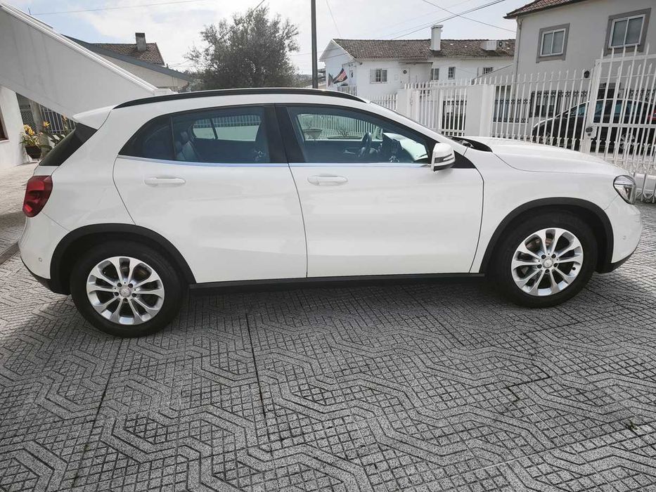 Mercedes GLA 180d