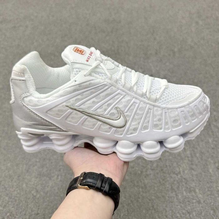 Nike_Shox_TL_White_ Rozmiar.41