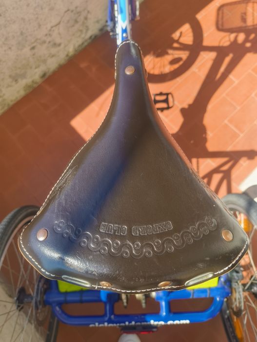 Bicicleta/Triciclo Artesanal