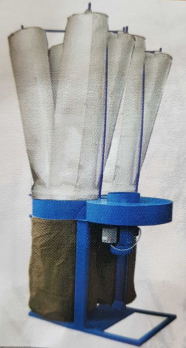 Аспирация стружкопылесос вытяжка под ЧПУ форматно-раскроечный станок