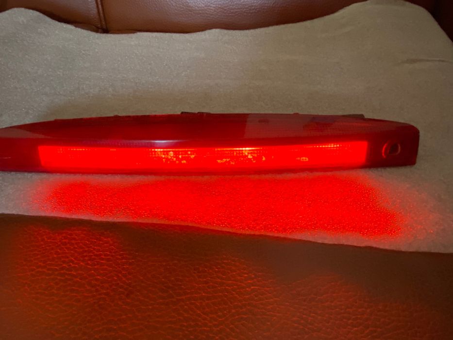 Farolim do 3.º stop Renault Megane 2