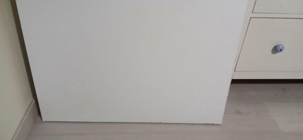 Porta interior branca