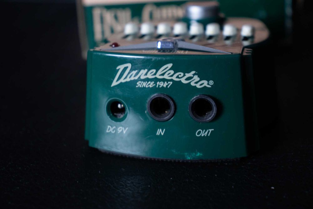 Danelectro Fish and Chips EQ