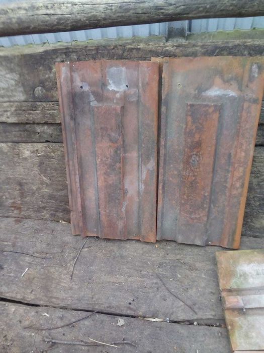 10грн -1шт.Черепиця. Черепица.Часів Австро-Угорщини HMIELOW.