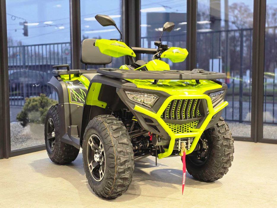 Квадроцикл Bashan Explorer330 EFI4х4 Артмото Суми з документами в МРЕО