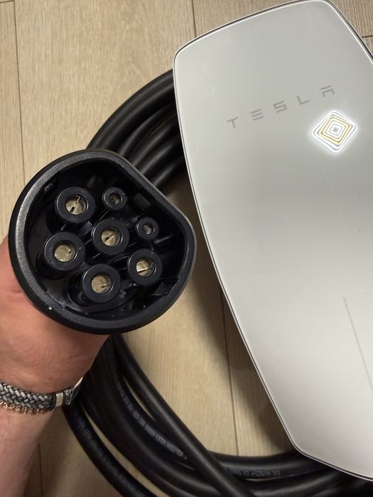 ОРИГІНАЛЬНА!!!Зарядка TESLA для електромобілів