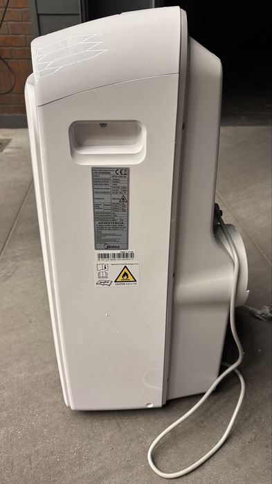 Przenośny Klimatyzator Midea 12000BTU Pilot NOWY