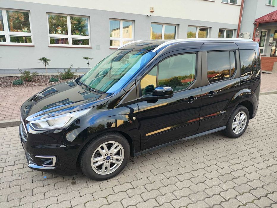 Ford Tourneo Connect