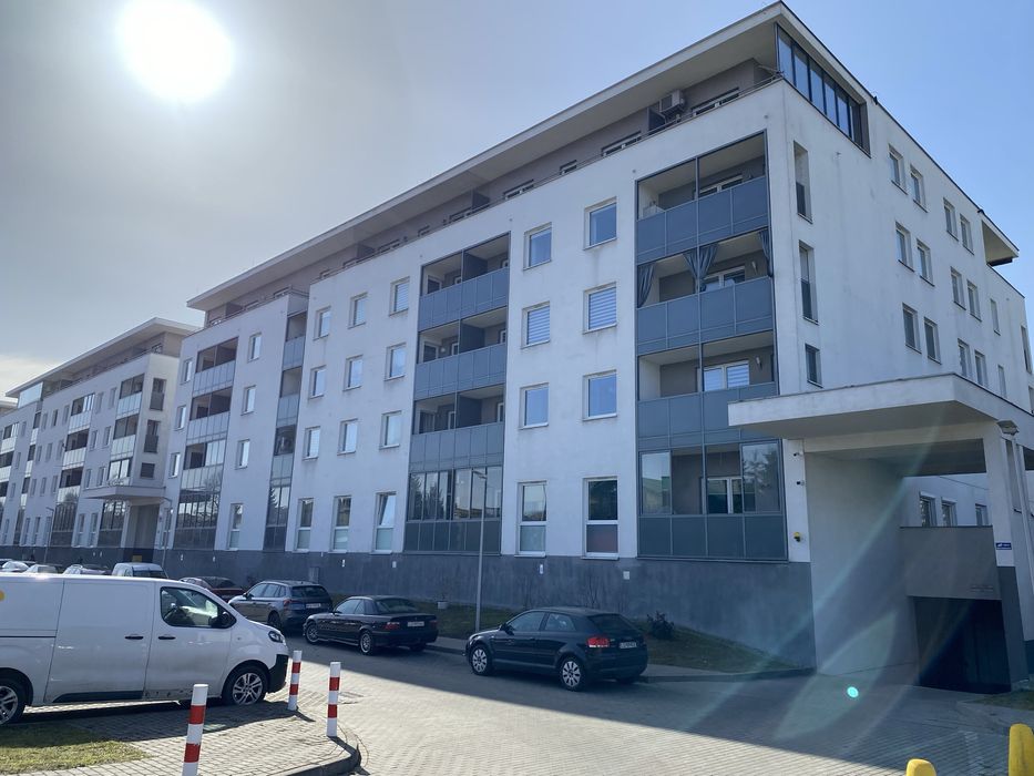 Mieszkanie 63,5 m² piętro 1/4, Lublin, ul. Dunikowskiego, dziesiąta