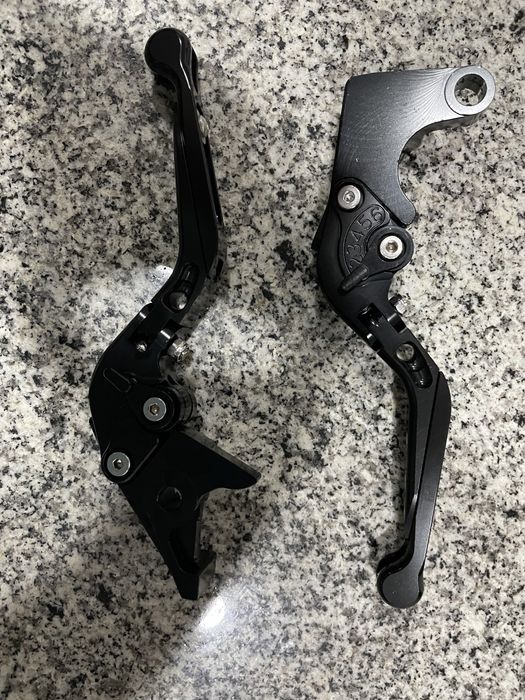Manetes curtas  Honda CB650R