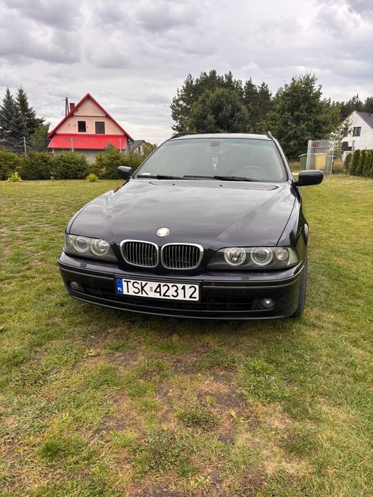 BMW E39 Touring 3.0d Edycja Highline Exclusive